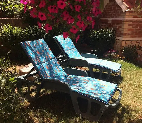 公寓 T&j 扎达尔